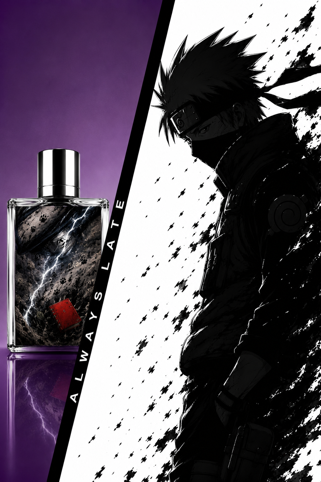 Ninjas in the Village “ The Last ” — Anime Character Fragrance