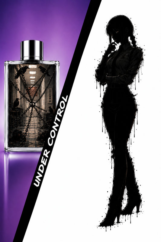 Chainsaw "UNDER CONTROL" — Anime Character Fragrance