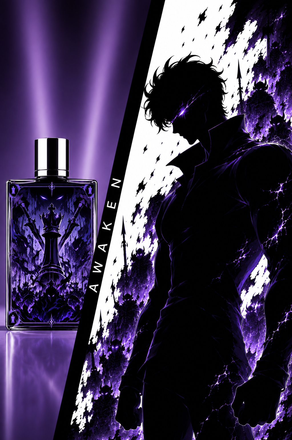 S-Ranks Only "AWAKEN" — Anime  Character Fragrance