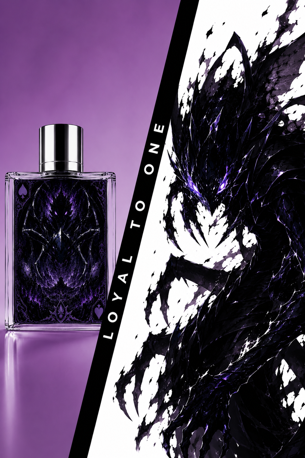 S-Ranks Only "LOYAL TO ONE " — Anime Character Fragrance