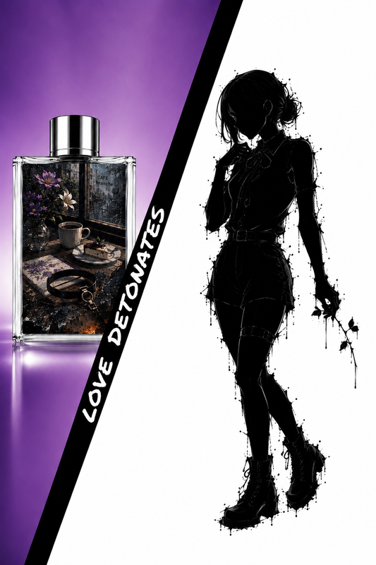 Chainsaw "LOVE DETONATES" — Anime Character Fragrance