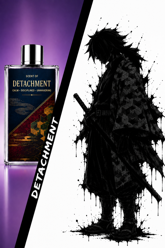 Slayers “ DETACHMENT ” — Anime Character Fragrance
