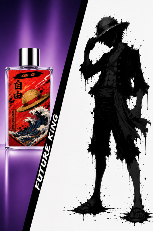 Pirates “FUTURE KING” —  Anime Character Fragrance