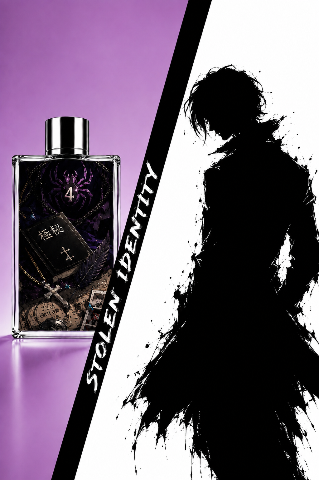 Hunter or Hunted "STOLEN TALENT" —  Anime Character Fragrance