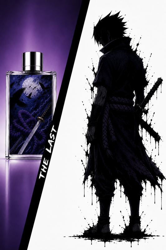 Ninjas in the Village “ LAST ONE ” — Anime  Character Fragrance